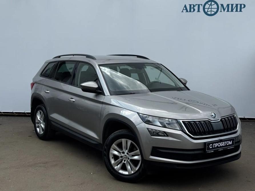 Skoda Kodiaq I Москва  - изображение 3