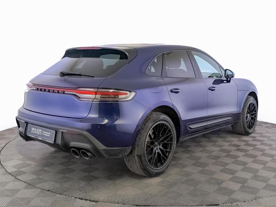 Porsche Macan I Рестайлинг 2 Москва  - изображение 5
