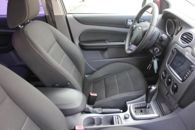 Ford Focus II Рестайлинг с пробегом 2008 года, цена 599 000 рублей, 227995 км, седан, Автокод Объявления