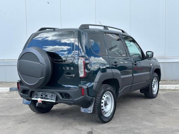 Lada (ВАЗ) Niva Travel I с пробегом 2022 года, цена 920 000 рублей, 56263 км, внедорожник, Автокод Объявления