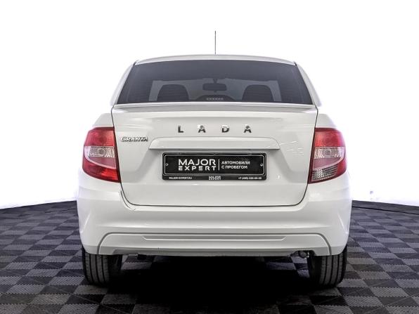 Lada (ВАЗ) Granta I Рестайлинг с пробегом 2020 года, цена 465 000 рублей, 75072 км, седан, Автокод Объявления