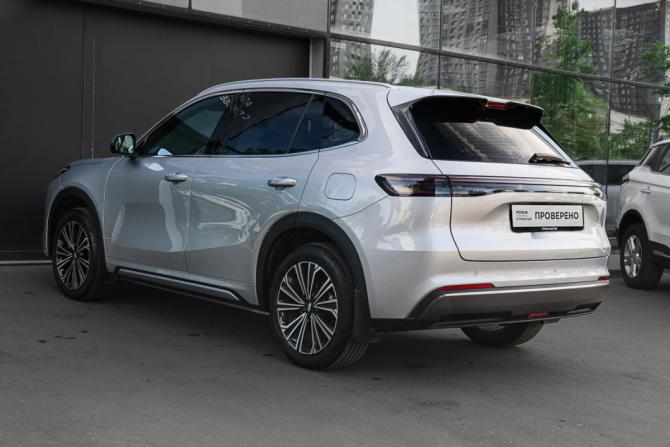 Geely Galaxy Starship 7 с пробегом 2024 года, цена 3 250 000 рублей, 5177 км, внедорожник, Автокод Объявления