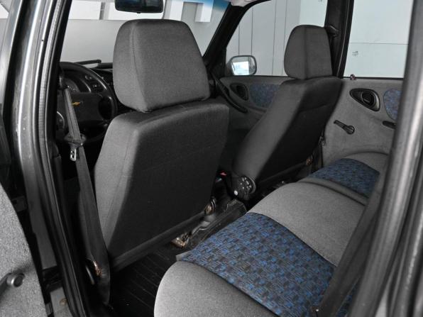 Chevrolet Niva I с пробегом 2005 года, цена 379 000 рублей, 292053 км, внедорожник, Автокод Объявления