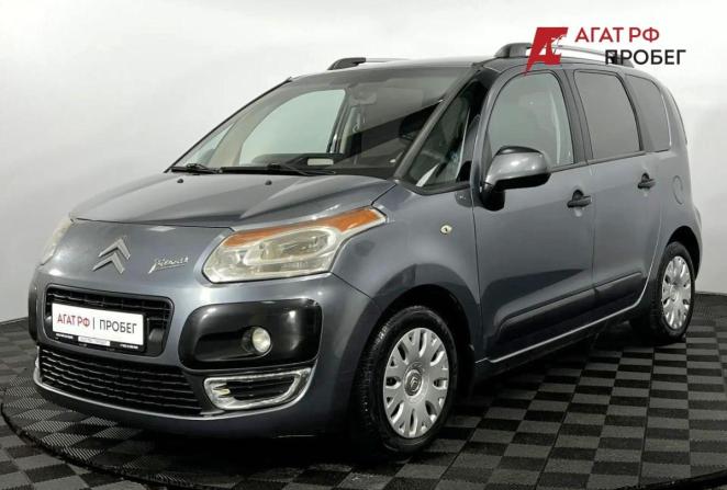 Citroen C3 Picasso I с пробегом 2011 года, цена 510 000 рублей, 173448 км, компактвэн, Автокод Объявления