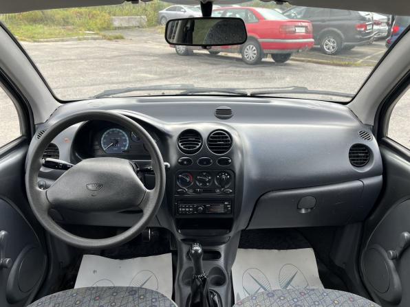 Daewoo Matiz I Рестайлинг с пробегом 2012 года, цена 249 000 рублей, 62000 км, хэтчбек, Автокод Объявления