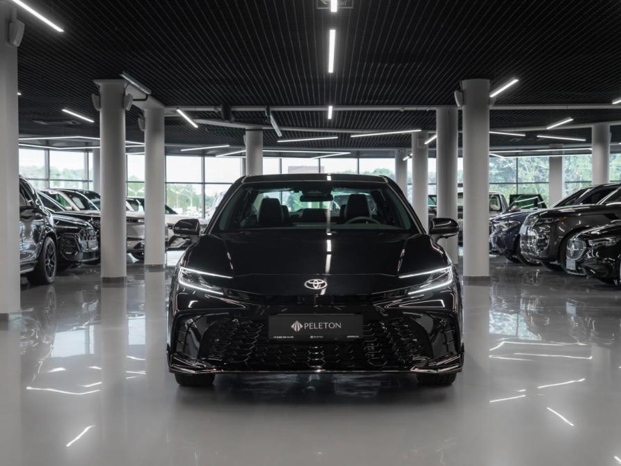 Toyota Camry IX (XV80) China Market Москва  - изображение 3
