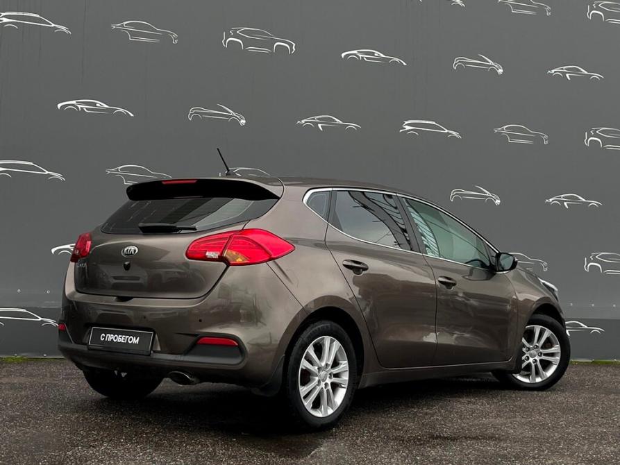 Kia Ceed II Санкт-Петербург  - изображение 2