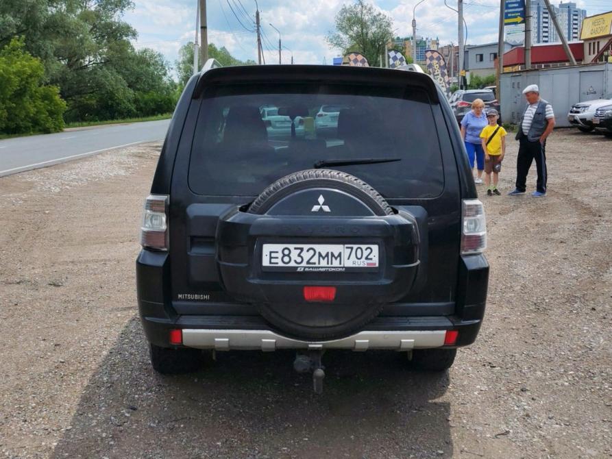 Mitsubishi Pajero IV Стерлитамак  - изображение 5