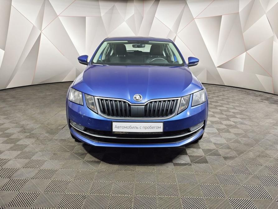 Skoda Octavia III (A7) Рестайлинг Москва  - изображение 6