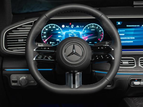 Новый Mercedes-Benz GLS II (X167) Рестайлинг 2026 года, цена 16 990 000 рублей, внедорожник, Автокод Объявления