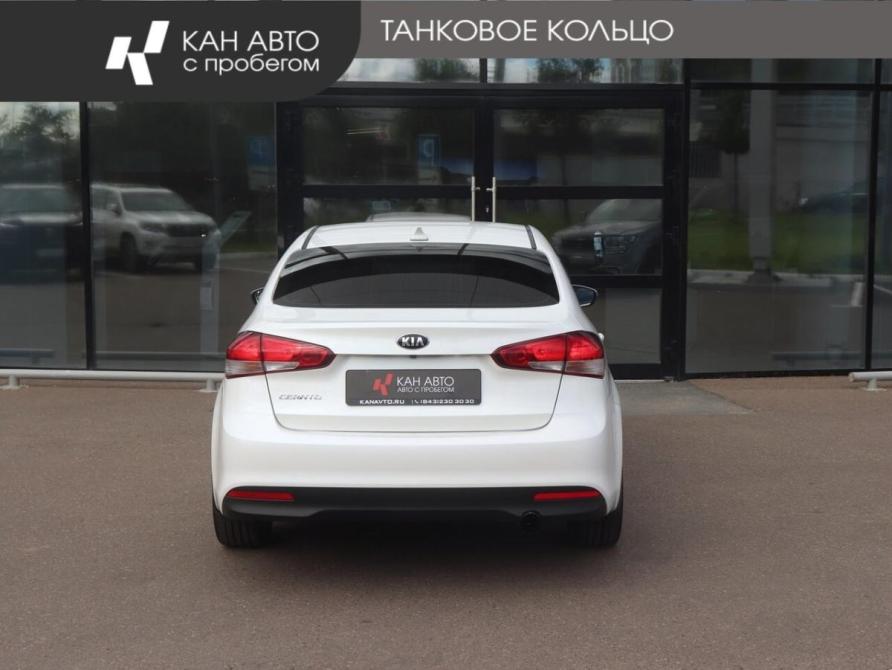 Kia Cerato III Рестайлинг (Classic) Казань  - изображение 4