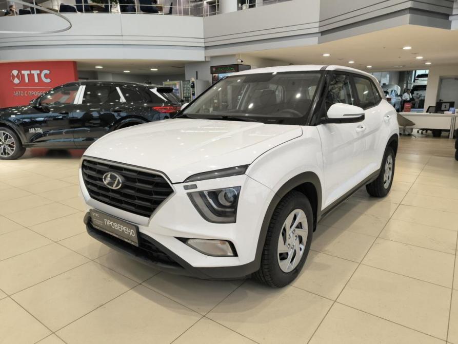 Hyundai Creta II Казань  - изображение 1