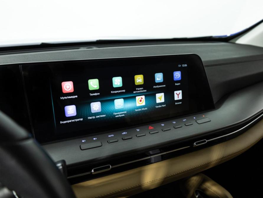 Changan Hunter Plus Санкт-Петербург  - изображение 17