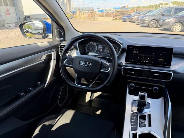 Geely Coolray I с пробегом 2020 года, цена 1 595 000 рублей, 70000 км, внедорожник, Автокод Объявления