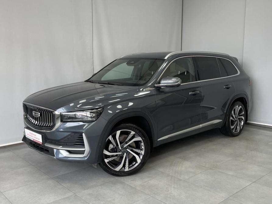 Geely Monjaro I Красноярск  - изображение 2