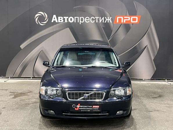 Volvo S80 I Рестайлинг с пробегом 2006 года, цена 830 000 рублей, 259134 км, седан, Автокод Объявления