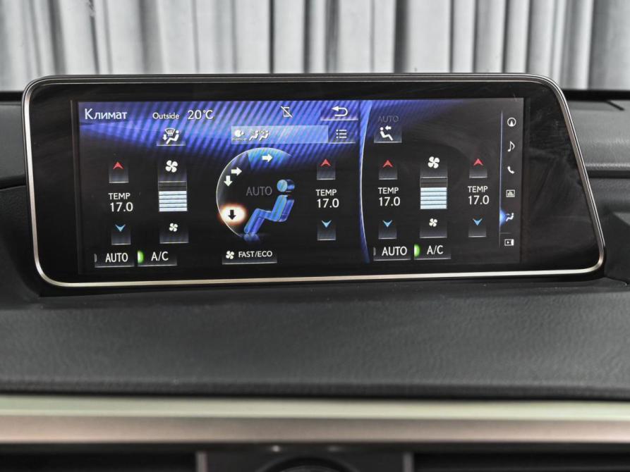 Lexus RX IV Рестайлинг Ставрополь  - изображение 15