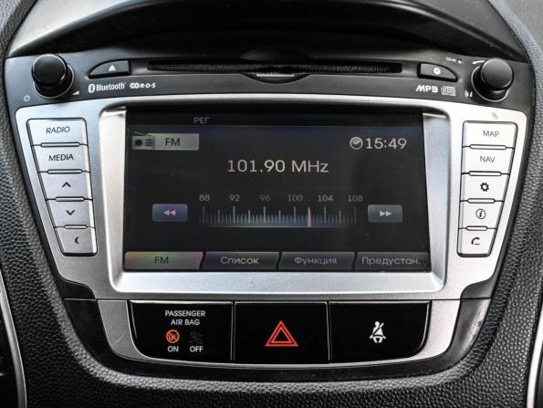 Hyundai ix35 I с пробегом 2012 года, цена 1 319 000 рублей, 215639 км, внедорожник, Автокод Объявления