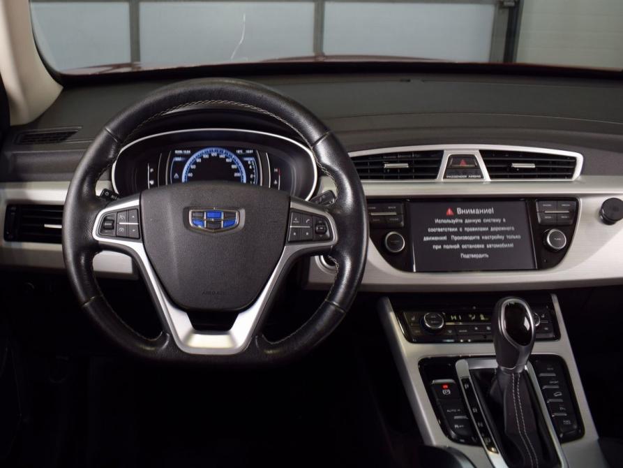 Geely Atlas I Кемерово  - изображение 9
