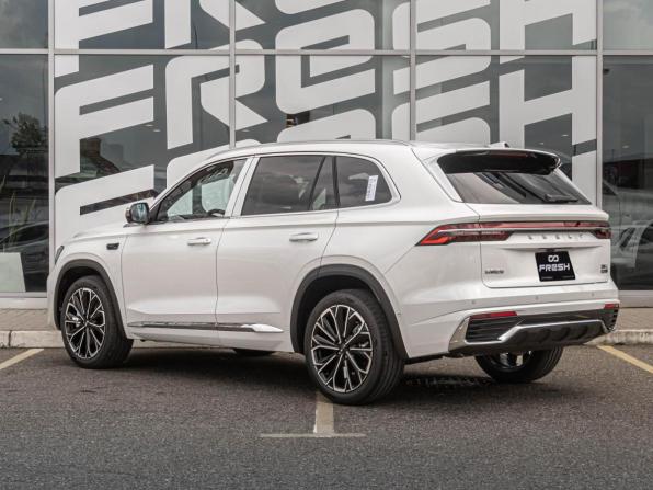 Geely Monjaro I Рестайлинг 2 с пробегом 2026 года, цена 4 150 000 рублей, 15 км, внедорожник, Автокод Объявления
