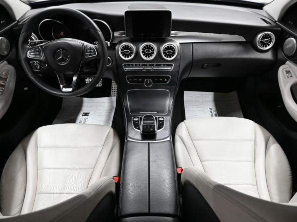 Mercedes-Benz C-Класс IV (W205) с пробегом 2016 года, цена 2 000 000 рублей, 198815 км, седан, Автокод Объявления