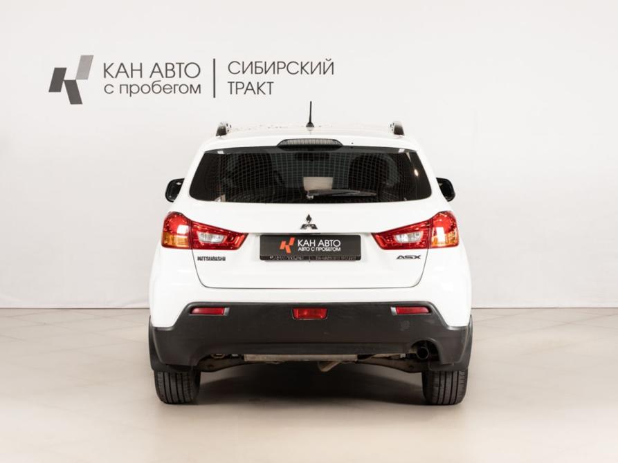 Mitsubishi ASX I Казань  - изображение 4