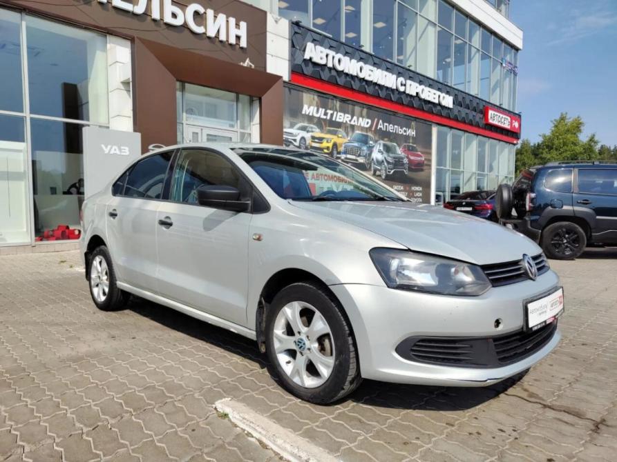 Volkswagen Polo V Набережные Челны  - изображение 5