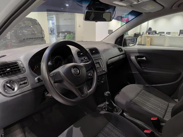 Volkswagen Polo V Рестайлинг с пробегом 2019 года, цена 965 000 рублей, 169756 км, седан, Автокод Объявления