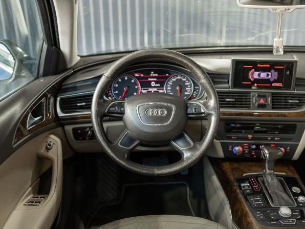 Audi A6 IV (C7) с пробегом 2011 года, цена 1 419 000 рублей, 208050 км, седан, Автокод Объявления