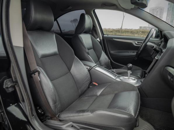 Volvo S60 I Рестайлинг с пробегом 2007 года, цена 770 000 рублей, 180000 км, седан, Автокод Объявления