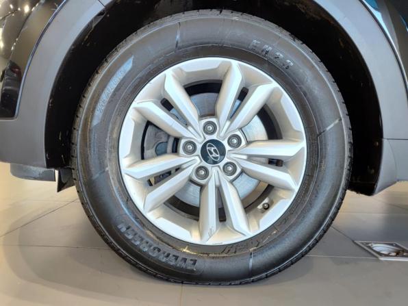 Hyundai Creta I с пробегом 2019 года, цена 2 100 000 рублей, 99029 км, внедорожник, Автокод Объявления