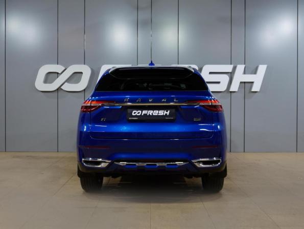 Haval F7 I с пробегом 2020 года, цена 1 859 000 рублей, 132238 км, внедорожник, Автокод Объявления
