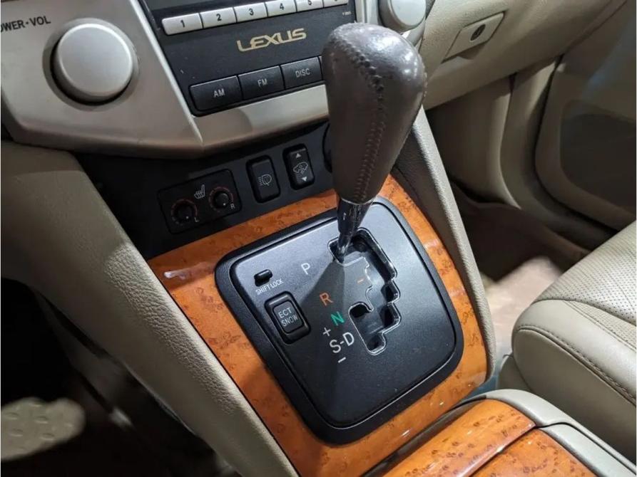 Lexus RX II Рестайлинг Пермь  - изображение 20