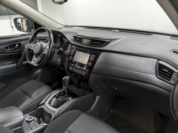 Nissan X-Trail III Рестайлинг с пробегом 2019 года, цена 1 990 000 рублей, 112908 км, внедорожник, Автокод Объявления