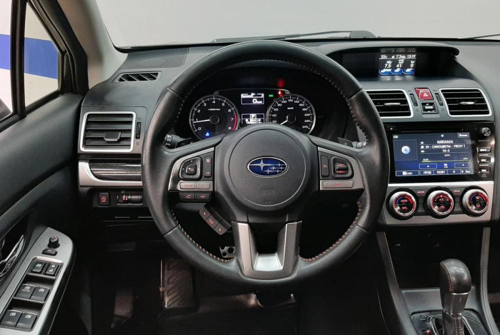 Subaru XV I Рестайлинг Москва  - изображение 14