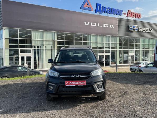 Chery Tiggo 3 I с пробегом 2018 года, цена 886 000 рублей, 112114 км, внедорожник, Автокод Объявления