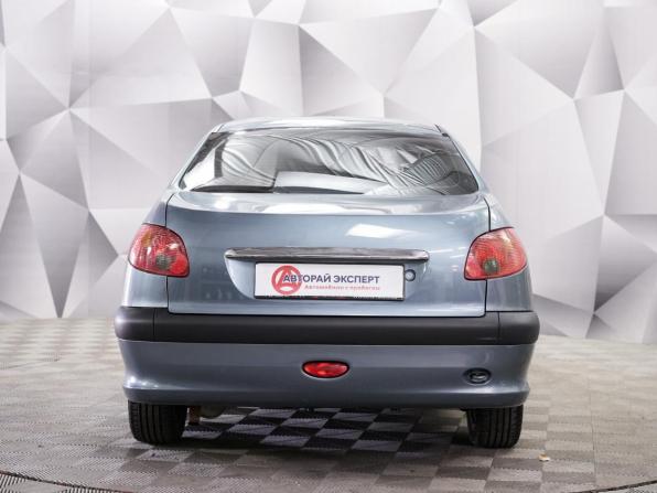 Peugeot 206 с пробегом 2008 года, цена 330 000 рублей, 161895 км, седан, Автокод Объявления