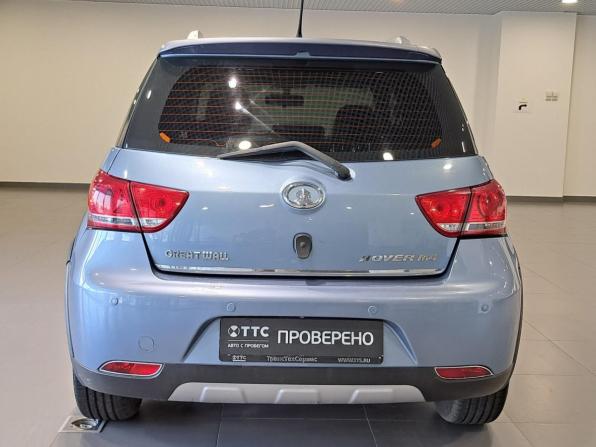 Great Wall Hover M4 с пробегом 2013 года, цена 490 000 рублей, 199294 км, внедорожник, Автокод Объявления