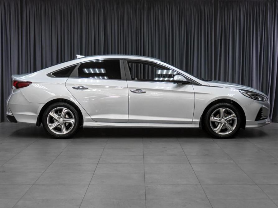 Hyundai Sonata VII (LF) Рестайлинг Тюмень  - изображение 5