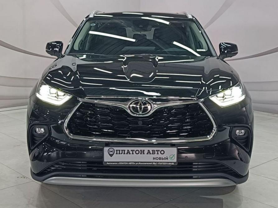 Toyota Highlander IV (XU70) Воронеж  - изображение 2
