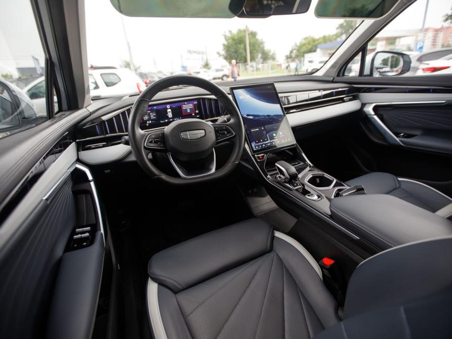 Geely Atlas II Челябинск  - изображение 10