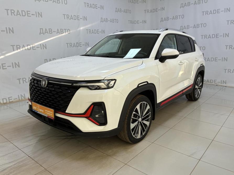 Changan CS35 Plus I Рестайлинг Пермь  - изображение 1