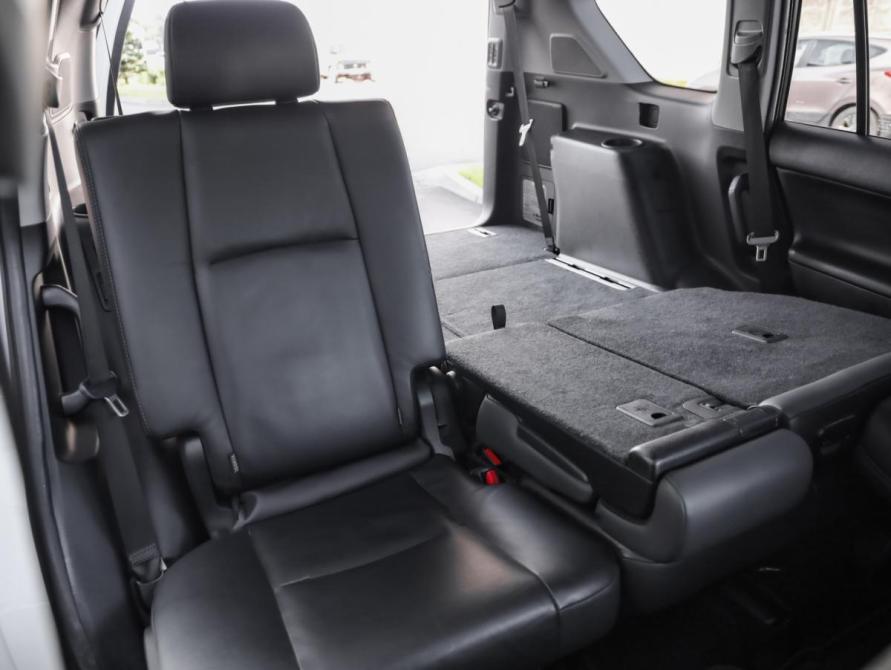 Toyota Land Cruiser Prado 150 Series Рестайлинг 1 Санкт-Петербург  - изображение 33