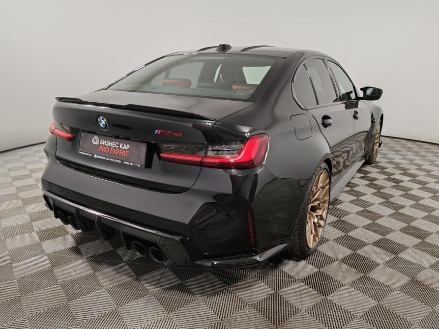 BMW M3 VI (G80) Москва  - изображение 5