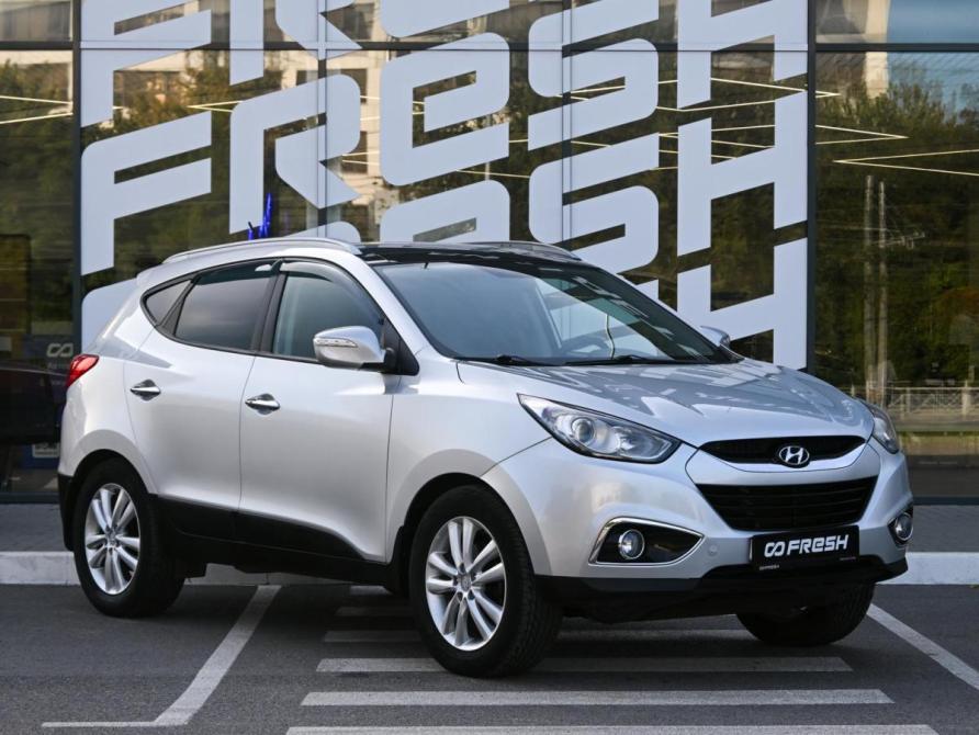 Hyundai ix35 I Волгоград  - изображение 1