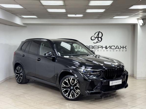 BMW X5 M III (F95) с пробегом 2022 года, цена 10 900 000 рублей, 56500 км, внедорожник, Автокод Объявления