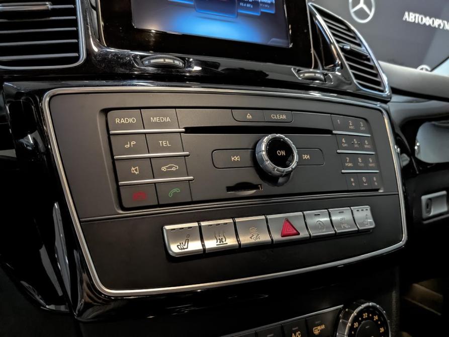 Mercedes-Benz GLE I (W166) Москва  - изображение 25