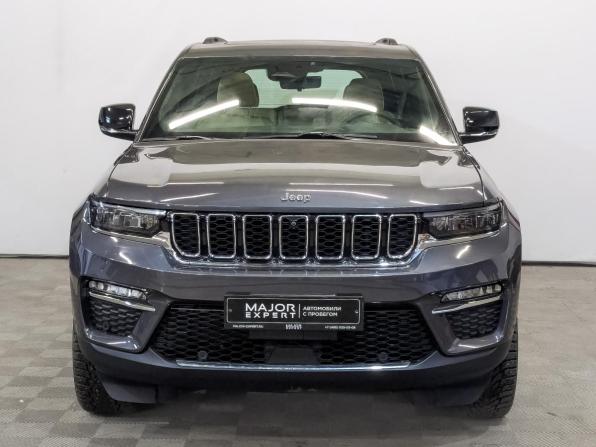 Jeep Grand Cherokee V (WL) с пробегом 2022 года, цена 5 750 000 рублей, 33944 км, внедорожник, Автокод Объявления