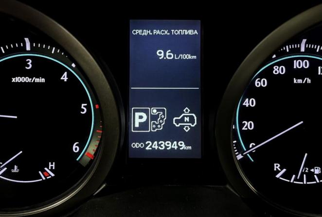 Toyota Land Cruiser Prado 150 Series с пробегом 2011 года, цена 2 890 000 рублей, 243978 км, внедорожник, Автокод Объявления