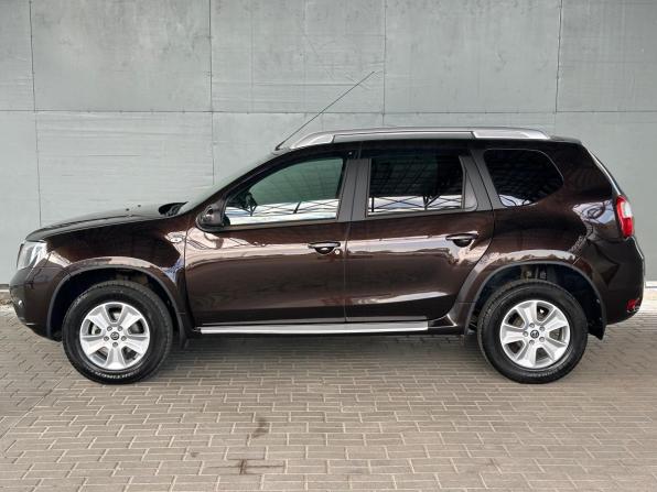 Nissan Terrano III (D10) с пробегом 2019 года, цена 2 080 000 рублей, 27300 км, внедорожник, Автокод Объявления